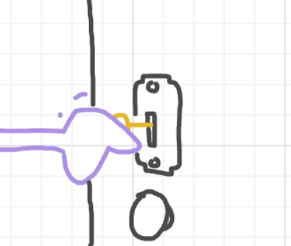 A panel from I've Been Everywhere, Man, episode nine of the Board Boards object show by Furretwalk/WalkingFurret.